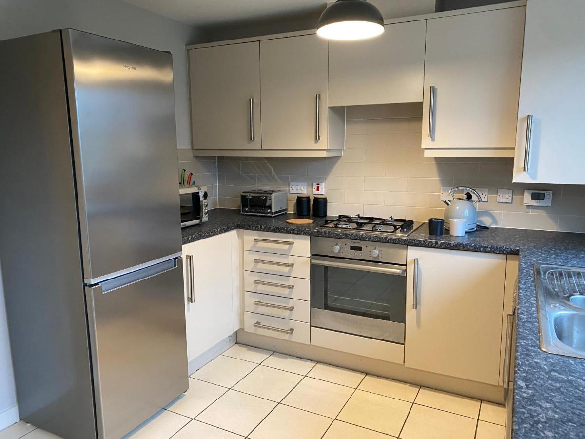 Вилла Marston House Marston Green Экстерьер фото