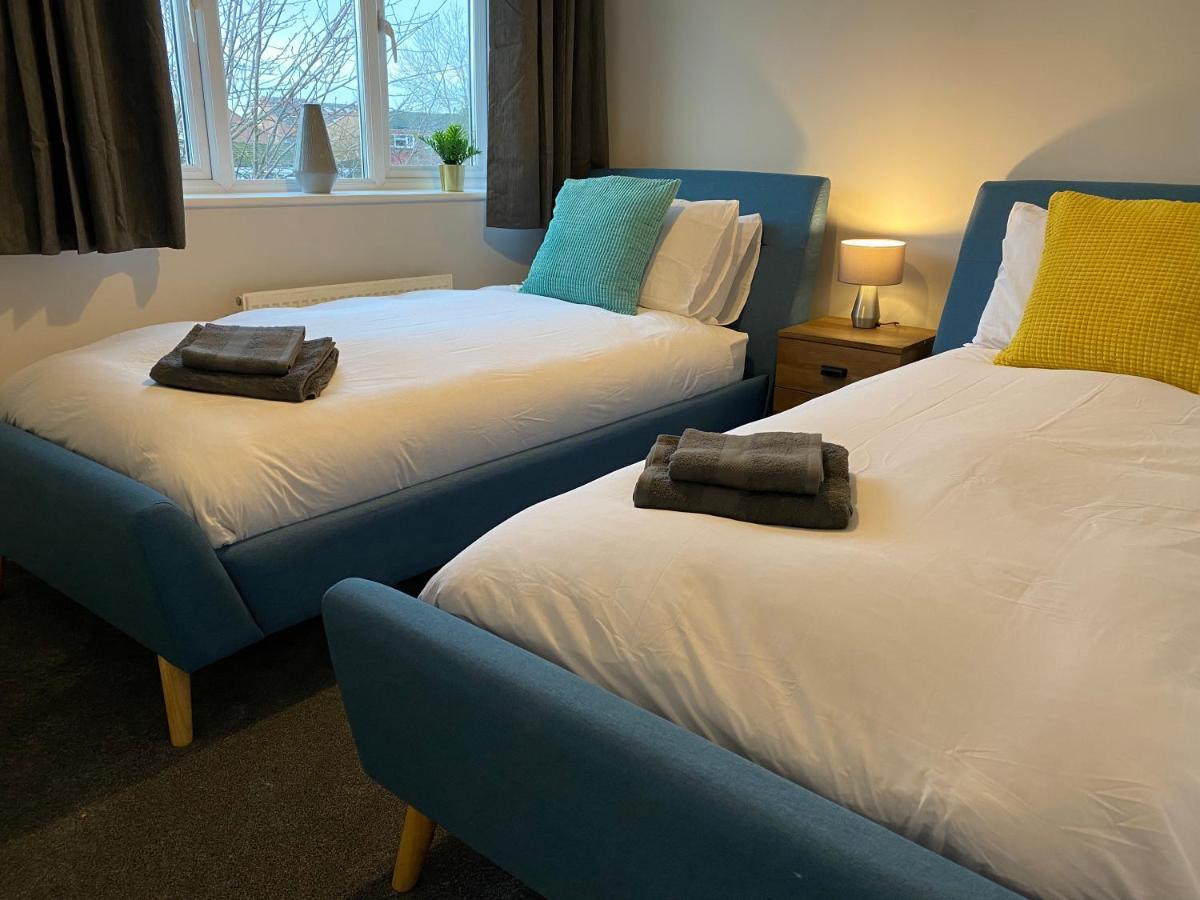 Вилла Marston House Marston Green Экстерьер фото