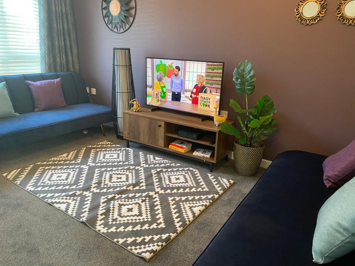 Вилла Marston House Marston Green Экстерьер фото