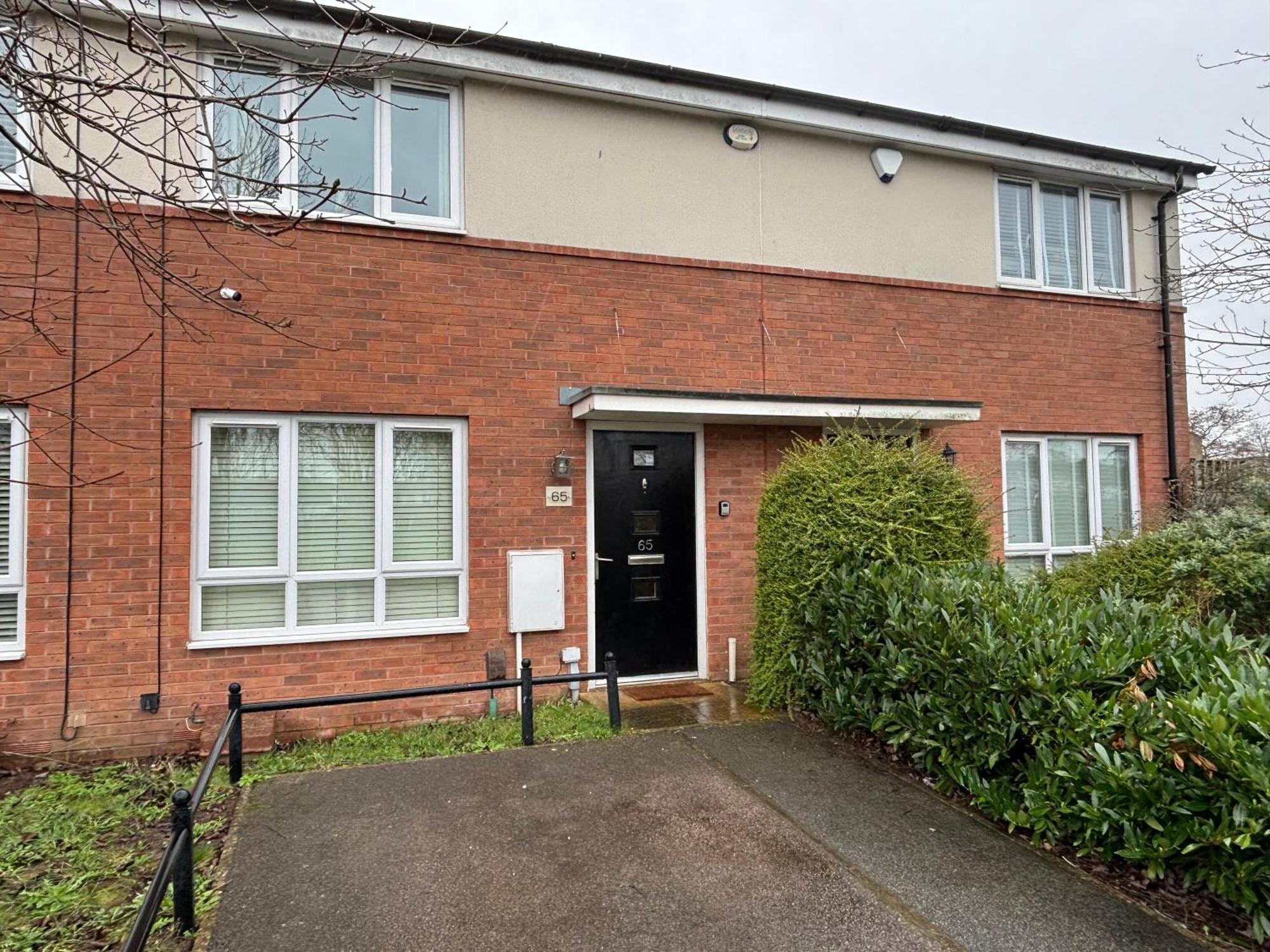 Вилла Marston House Marston Green Экстерьер фото